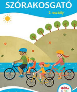 Szórakosgató - 2. osztály - Szövegértési gyakorlófüzet