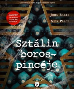 Sztálin borospincéje