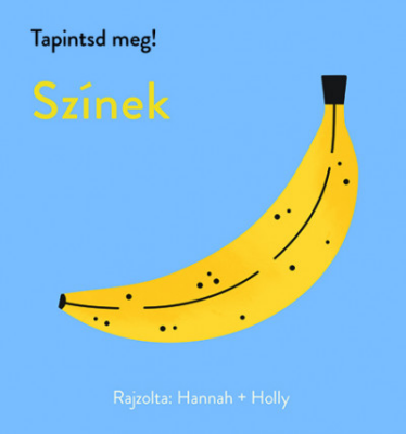 Tapintsd meg! - Színek