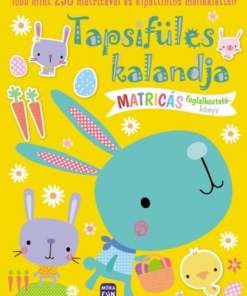 Tapsifüles kalandja - matricás foglalkoztató