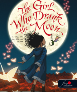 The Girl Who Drank the Moon - A lány, aki holdfényt ivott