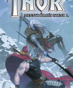 Thor: A mennydörgés istene 2.