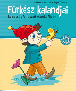 Fürkész kalandjai ? Képességfejlesztő munkafüzet (MS-1545V)