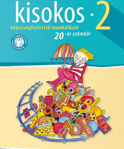 Kisokos 2. ? Képességfejlesztő matematika-munkafüzet, 20-as számkör (MS-1542V)