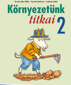 Környezetünk titkai ? Környezetismeret 2.o. (MS-1412V)