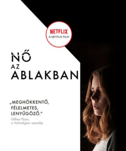 Nő az ablakban