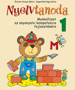 Nyelvtanoda 1. (MS-1535U)