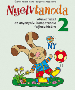 Nyelvtanoda 2. (MS-1536U)
