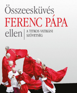 Összeesküvés Ferenc pápa ellen - A titkos vatikáni szövetség