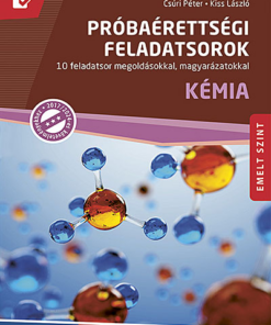 Próbaérettségi feladatsorok - Kémia, emelt szint