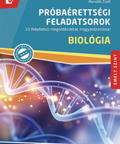 Próbaérettségi feladatsorok ? Biológia, emelt szint (MS-3173U)