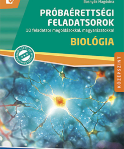 Próbaérettségi feladatsorok ? Biológia, középszint, írásbeli (MS-3164U)
