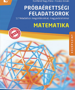 Próbaérettségi feladatsorok ? Matematika, középszint (MS-3163U)
