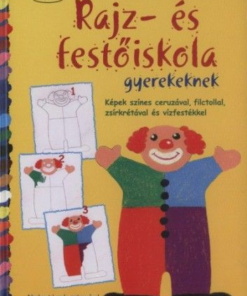 Rajz- és festőiskola gyerekeknek