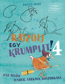 Rajzolj egy krumplit! 4. - Lesz belőle tündér, sárkány, boszorkány...