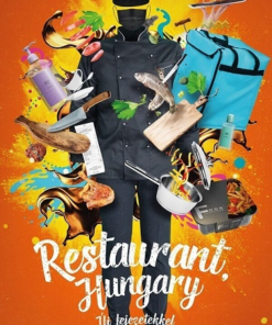 Restaurant, Hungary - új fejezetekkel