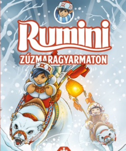 Rumini Zúzmaragyarmaton - új rajzokkal