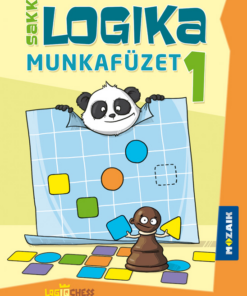 SAKK-LOGIKA programcsomag - Logika munkafüzet 1. kötet (MS-1902U)
