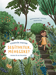Segíthetek, méhecske?