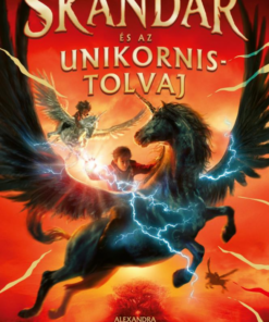Skandar és az unikornistolvaj
