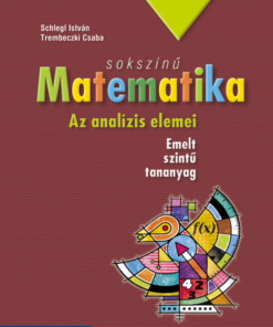 Sokszínű matematika tankönyv 12. osztály (MS-2313)