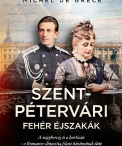 Szentpétervári fehér éjszakák