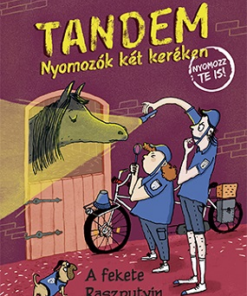 Tandem – Nyomozók két keréken – A fekete Raszputyin