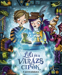 A szerencsebakancs - Lili és a varázscipők 2.