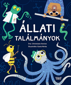 Állati találmányok