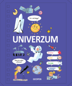 Mondd csak! - Univerzum