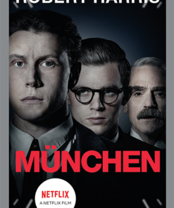 München (filmes borító)