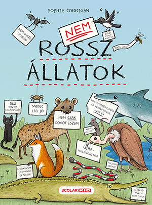 Nem rossz állatok
