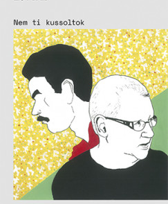 Nem ti kussoltok
