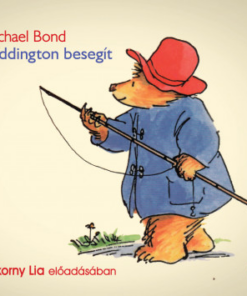 Paddington besegít - Hangoskönyv