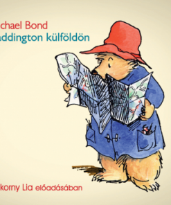 Paddington külföldön - Hangoskönyv
