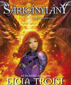 Sárkánylány 5. A végső csata