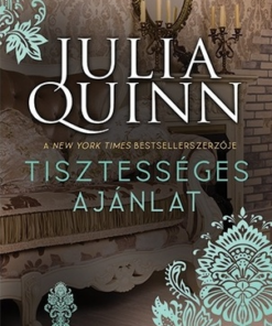 Tisztességes ajánlat - A Bridgerton család 3. (új kiadás)