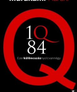 1Q84 - 1. könyv