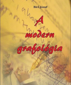 A modern grafológia