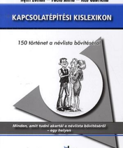 Kapcsolatépítési kislexikon