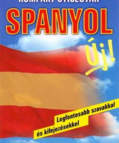 Kompakt útiszótár - Spanyol