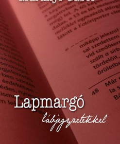 Lapmargó lábjegyzetekkel