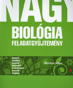 Nagy biológia feladatgyűjtemény