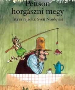 Pettson horgászni megy