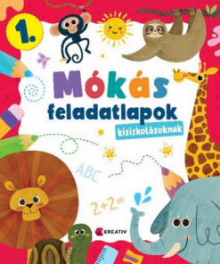 Mókás feladatlapok kisiskolásoknak 1.
