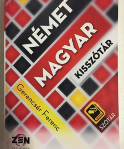 Német-magyar és magyar-német kisszótár