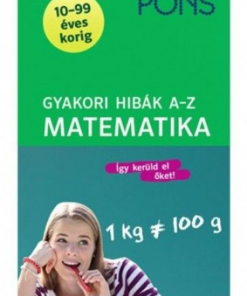 PONS Gyakori hibák A-Z - Matematika