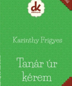 Tanár úr kérem
