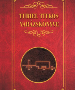 Turiel titkos varázskönyve