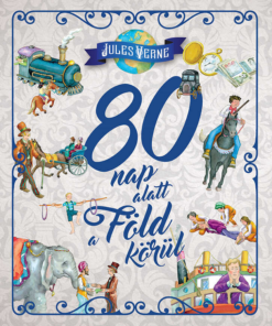 80 nap alatt a Föld körül